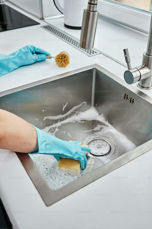 Non-Toxic Cleaning Products for a Healthier Home